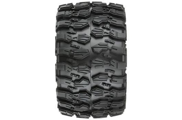 PRO10190-10 Reifen/F. 1:10/MT PL-Hyrax 2.8"